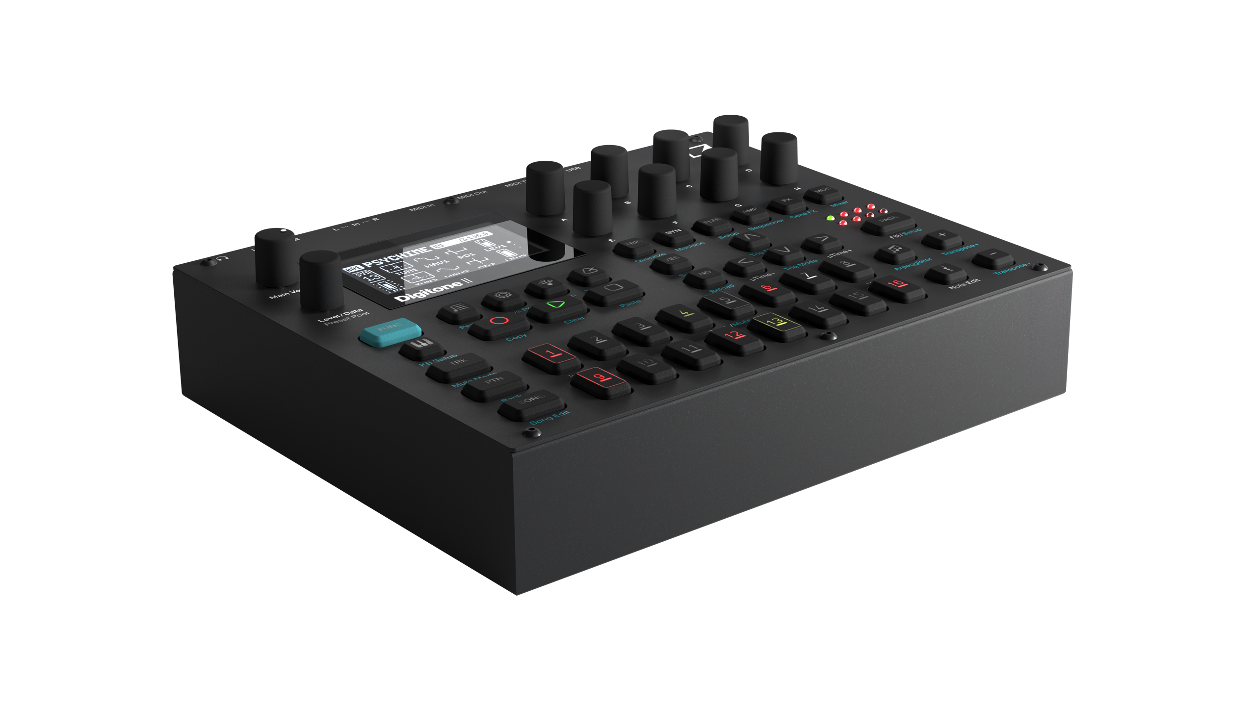 Elektron – Music • Creativity • Community